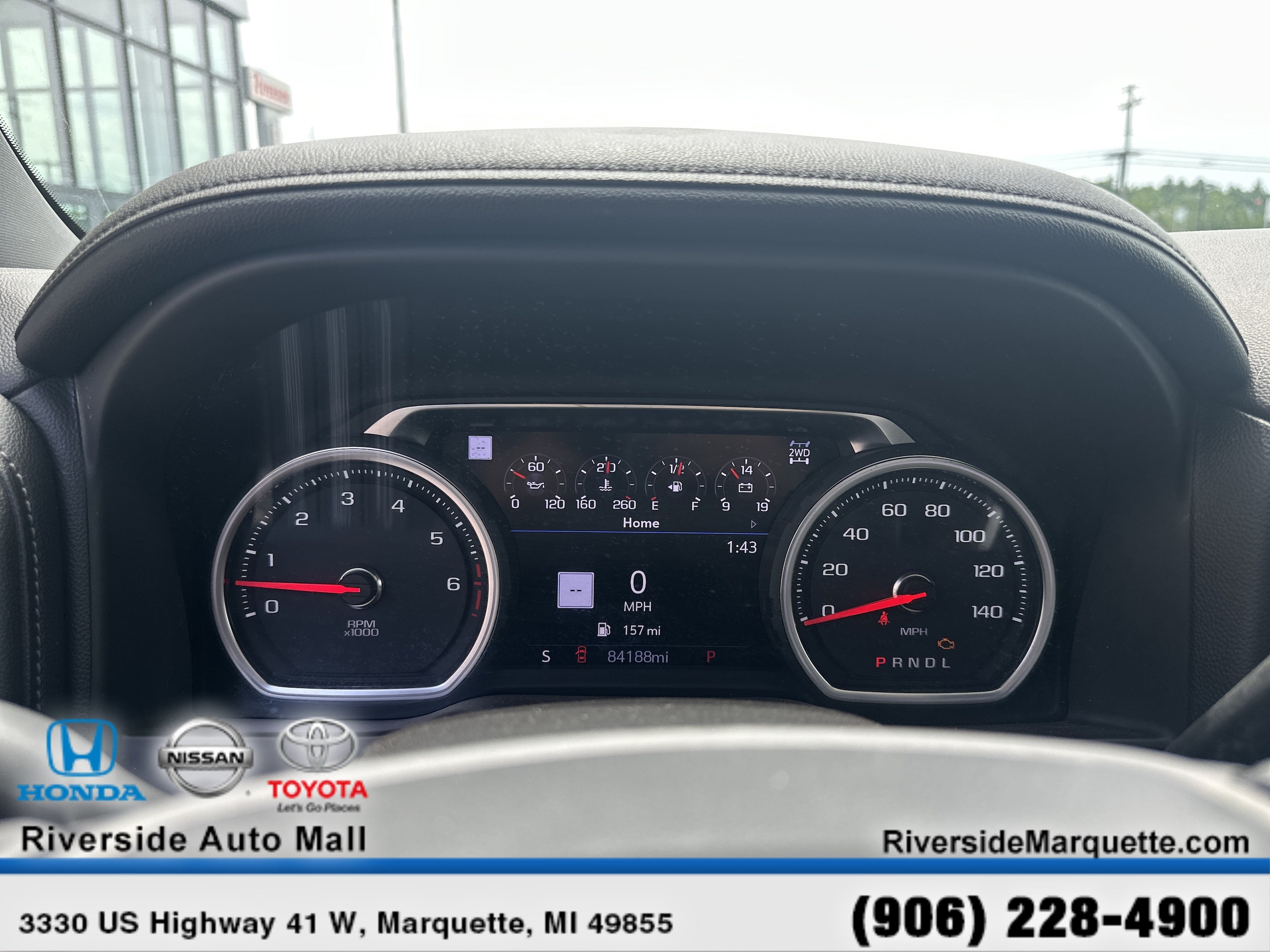 2021 Chevrolet Silverado 1500 High Country - Photo 16
