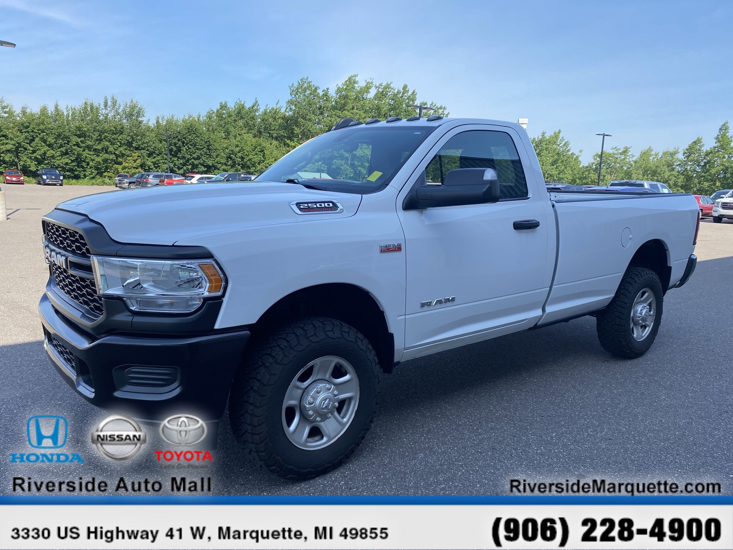 2022 Ram 2500 Tradesman photo 3