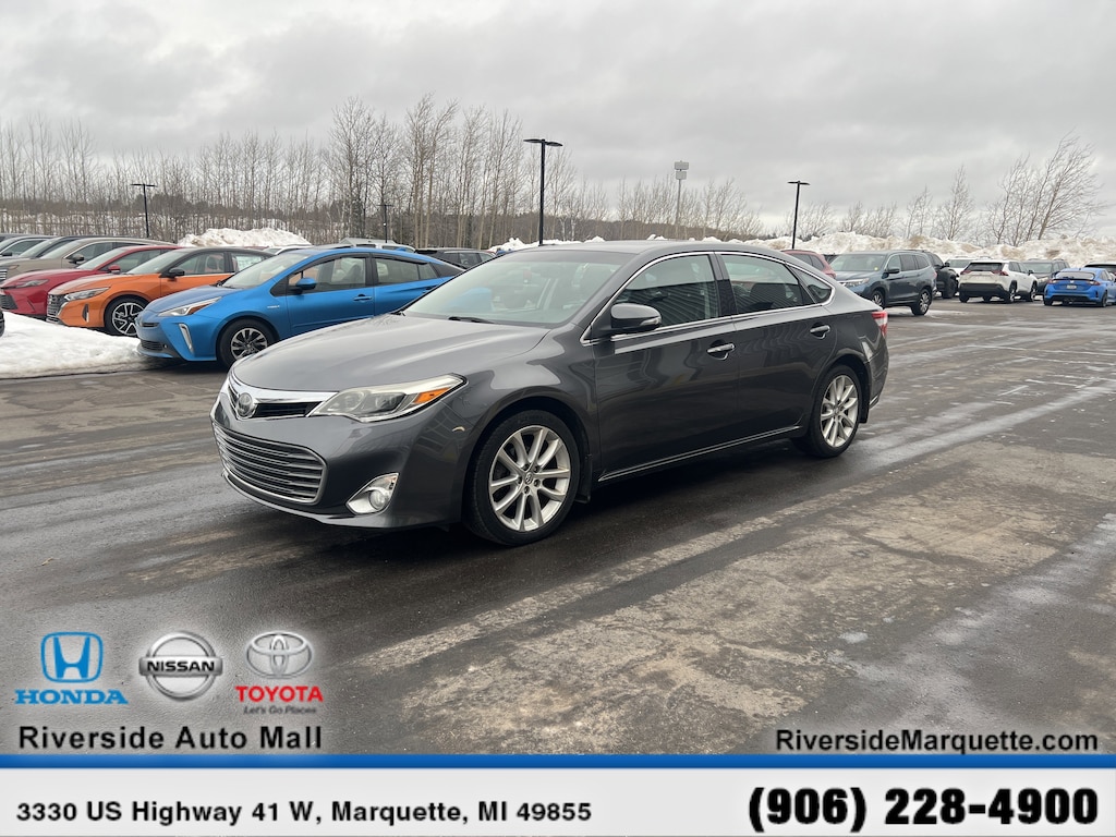 Used 2013 Toyota Avalon Sedan