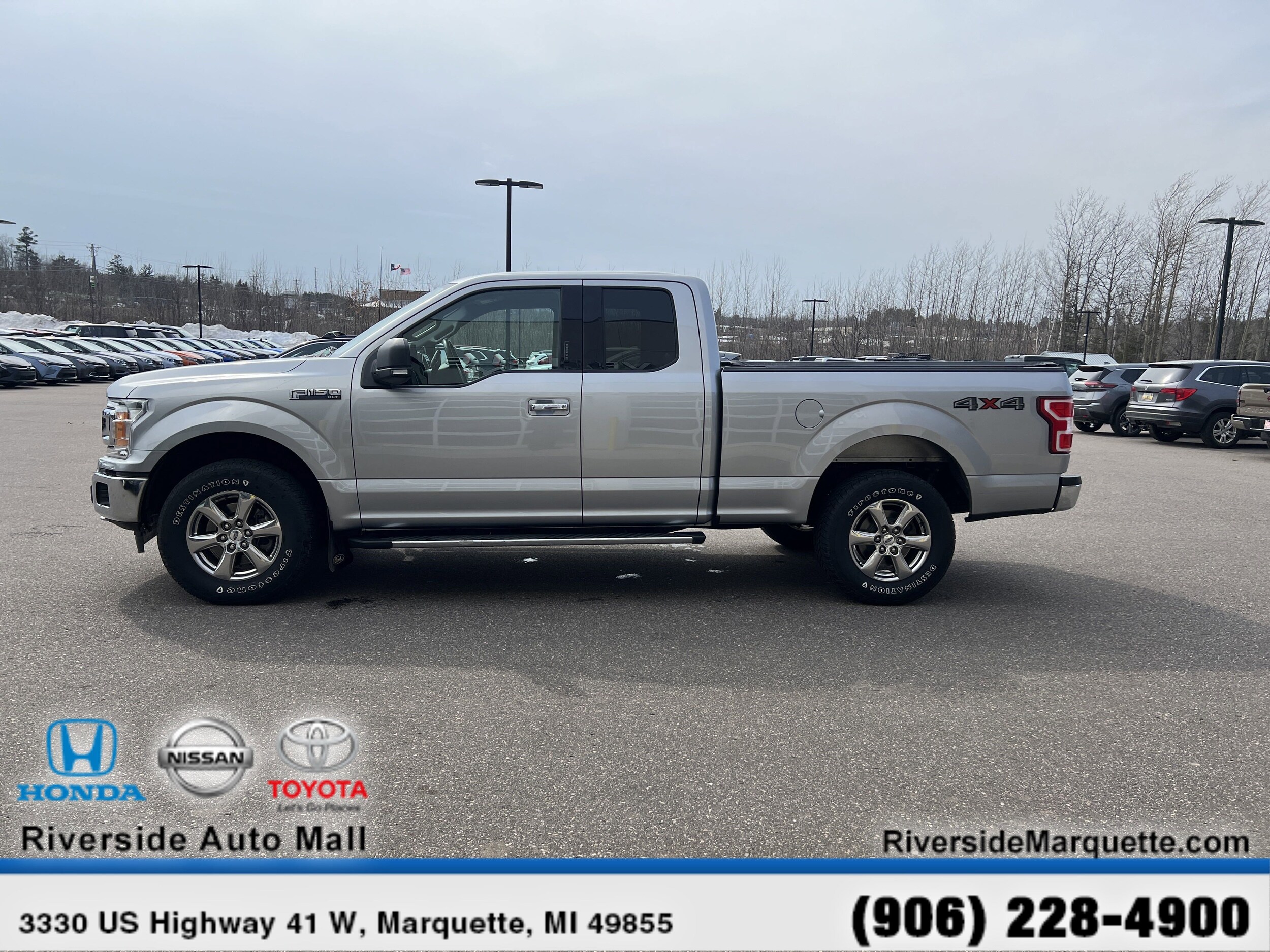 2020 Ford F-150 XLT photo 4