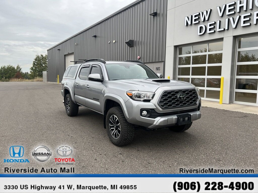 Used 2021 Toyota For Sale Iron Mountain MI