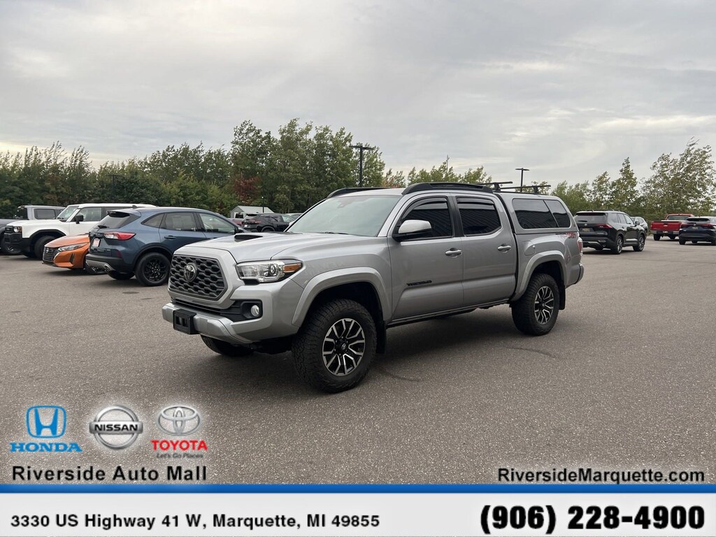 Used 2021 Toyota For Sale Iron Mountain MI