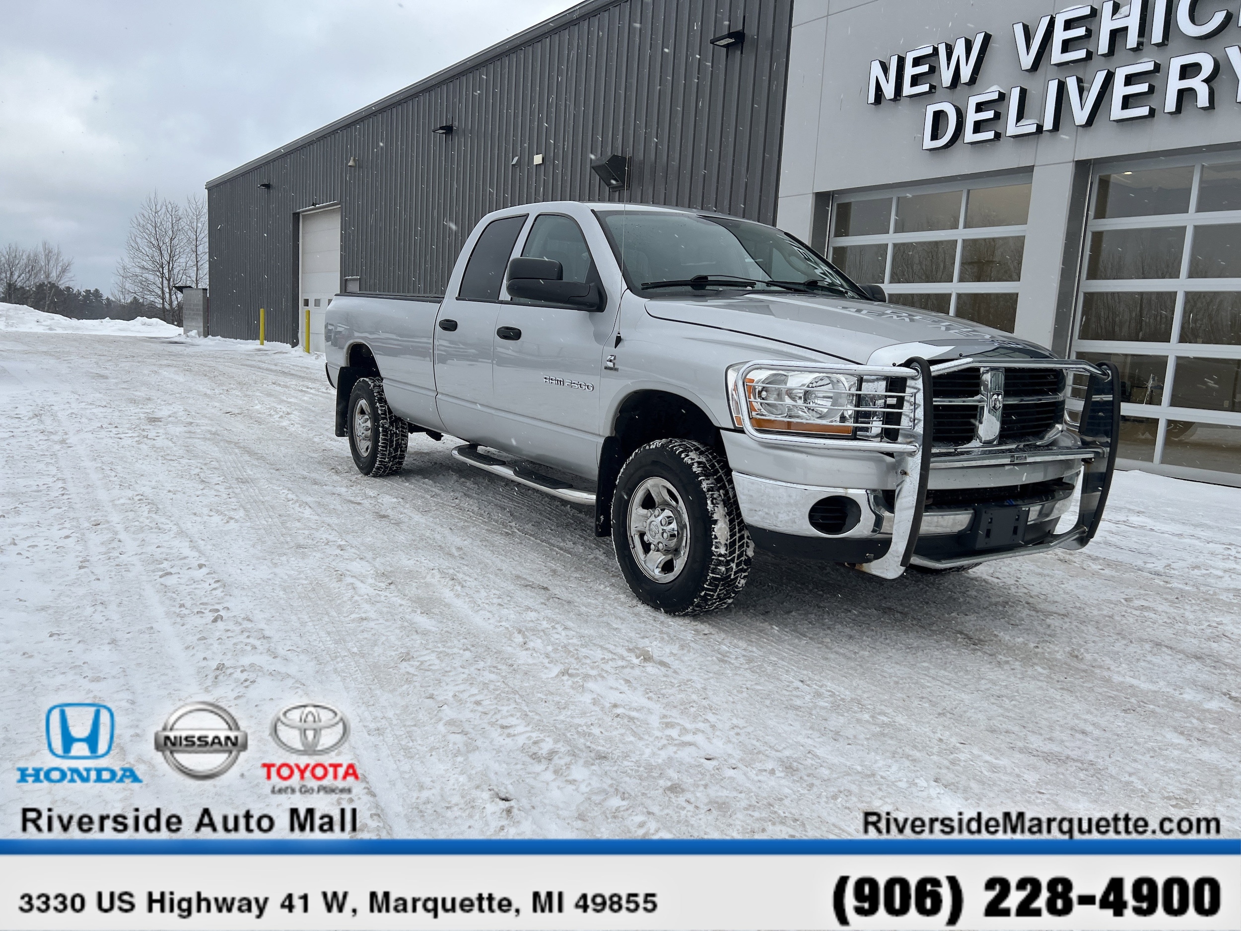 2006 Dodge Ram 2500 Pickup SLT's photo