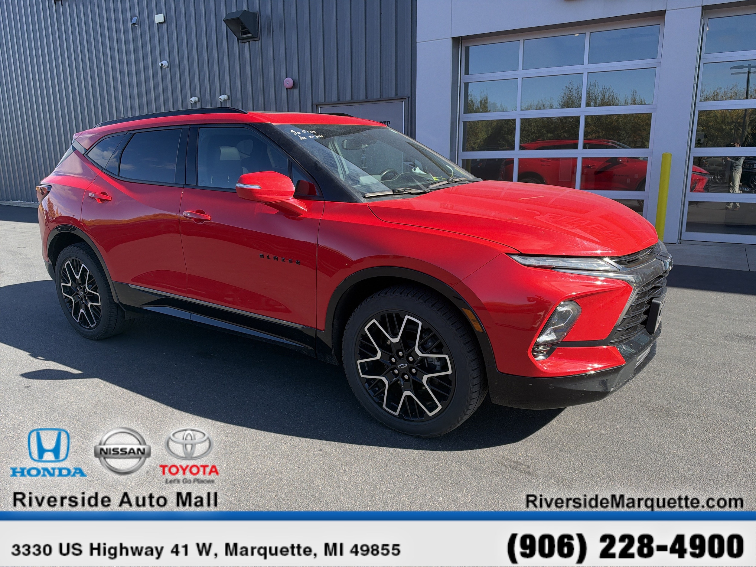 2023 Chevrolet Blazer