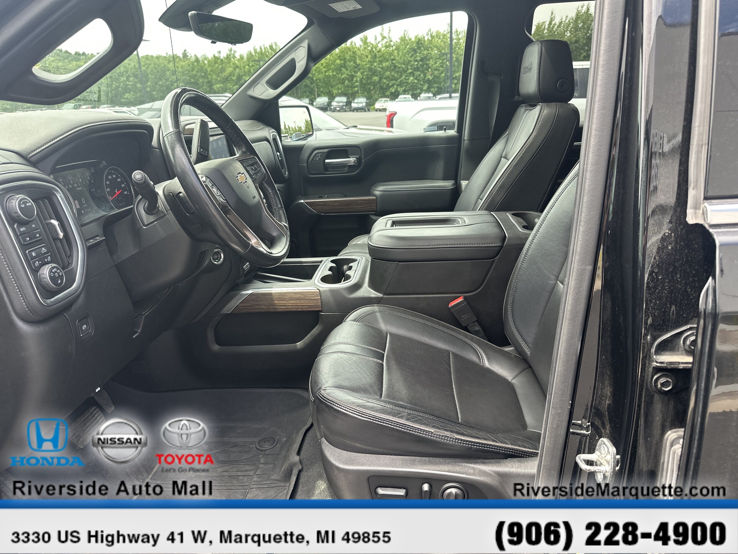 2021 Chevrolet Silverado 1500 High Country - Photo 15