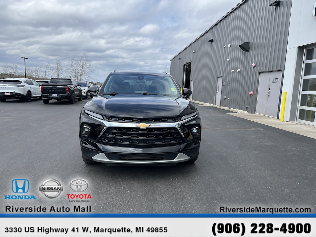 Used 2024 Chevrolet Blazer AWD LT w/2LT