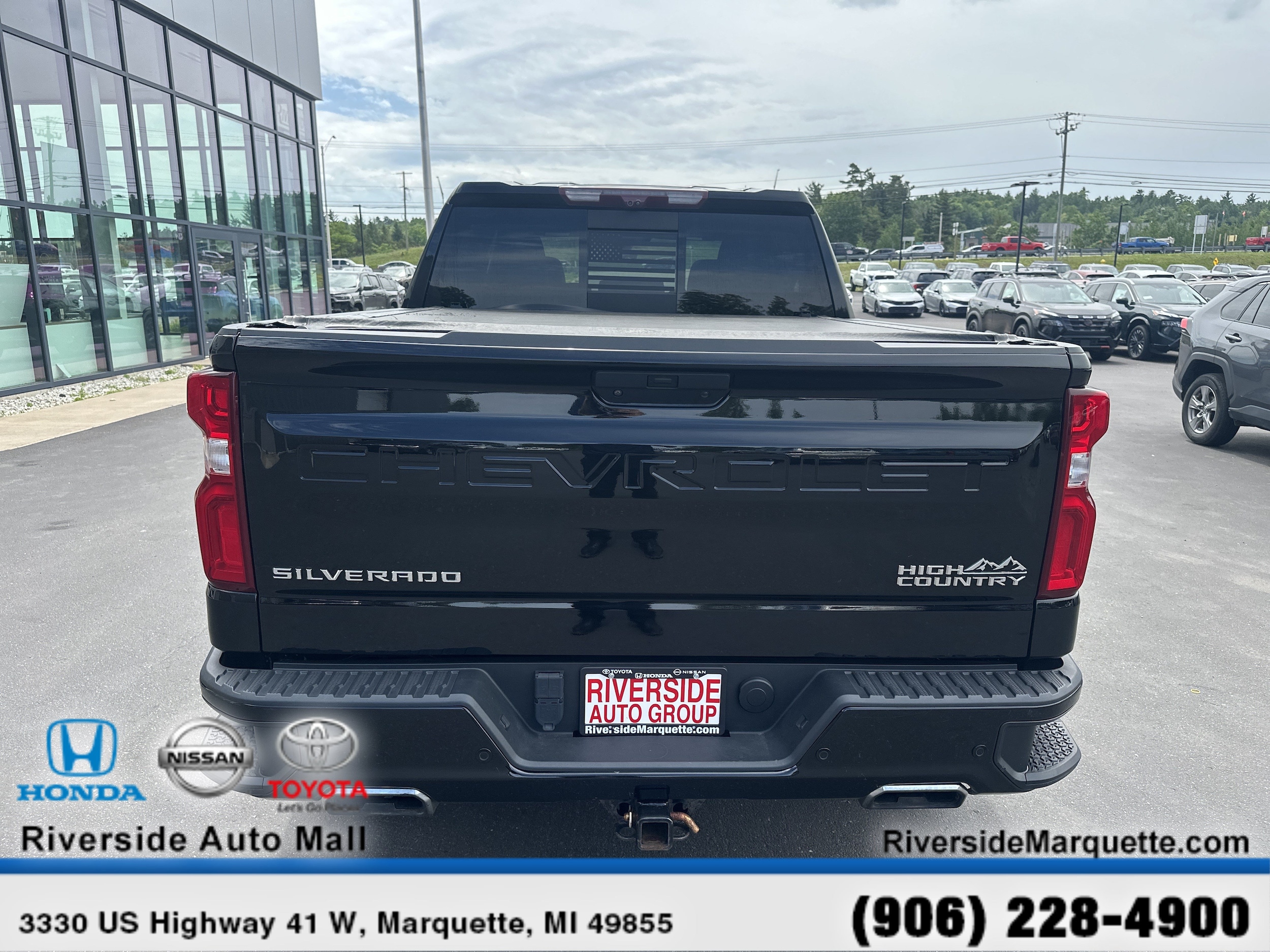 2021 Chevrolet Silverado 1500 High Country - Photo 7