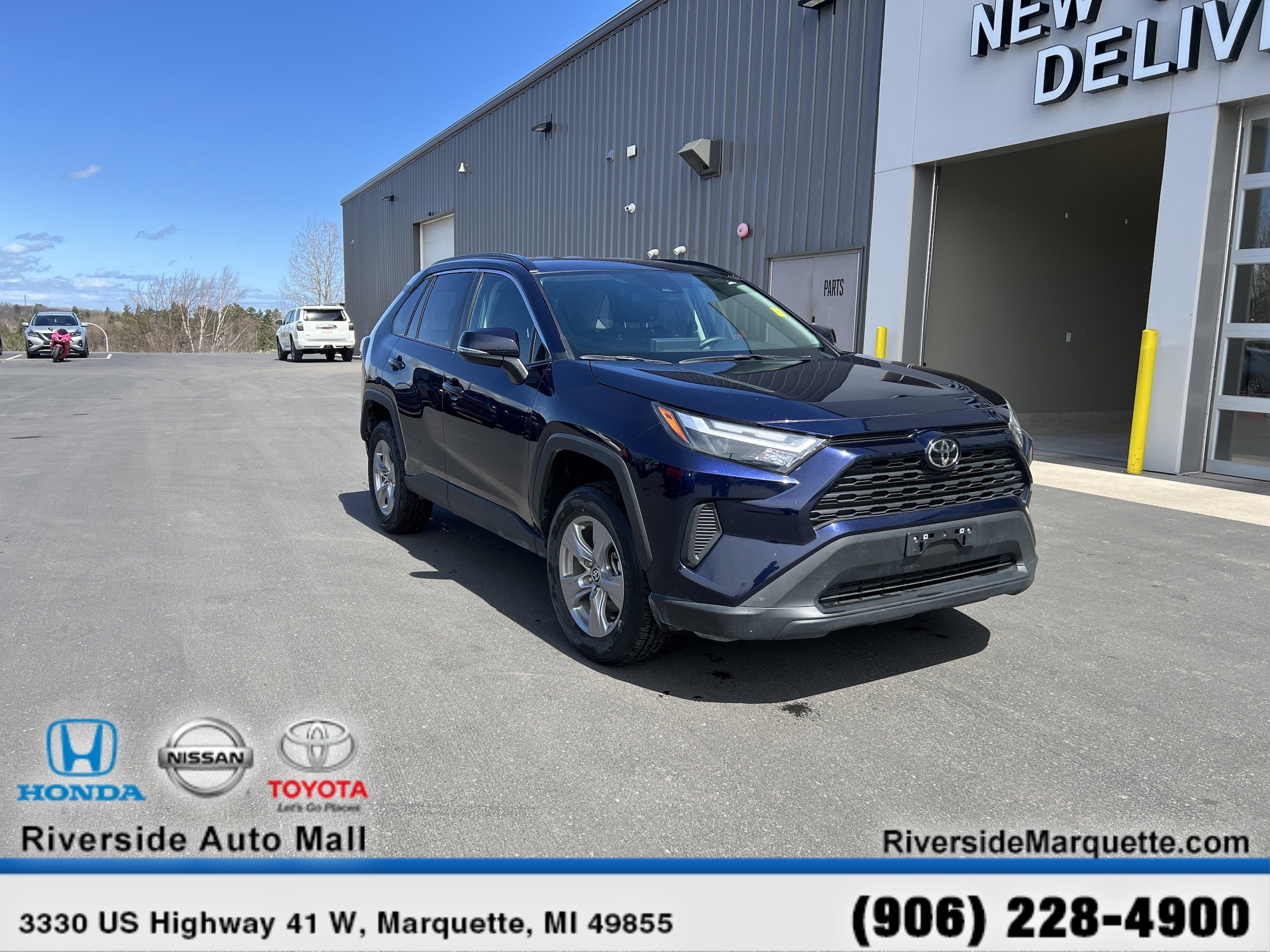 2025 Toyota RAV4