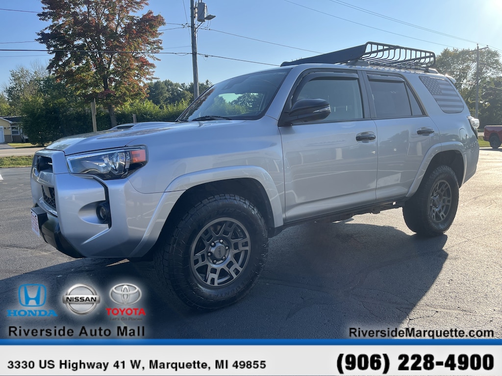 Used 2020 Toyota 4Runner