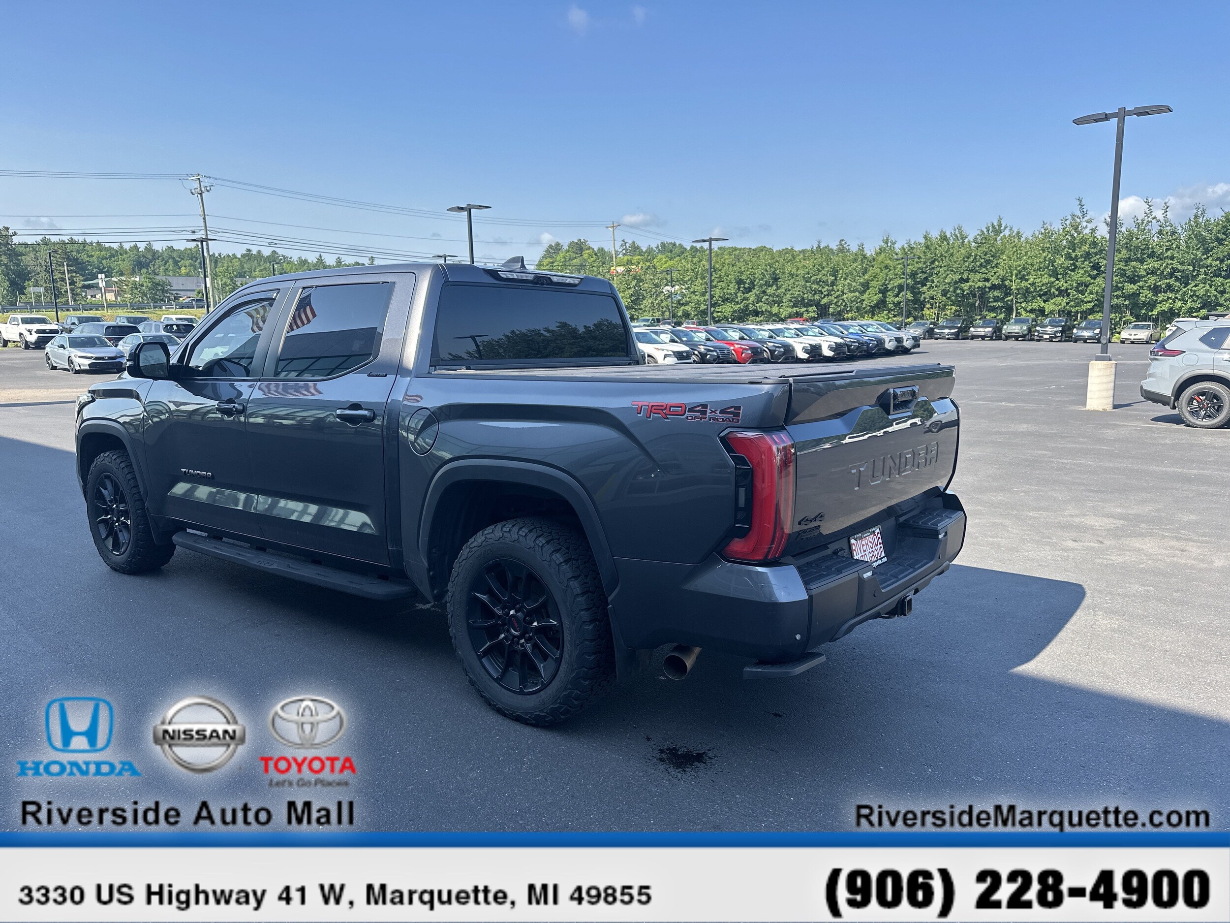 2024 Toyota Tundra Limited - Photo 6