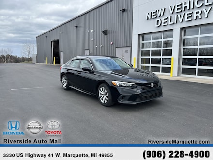 2022 Honda Civic LX CVT