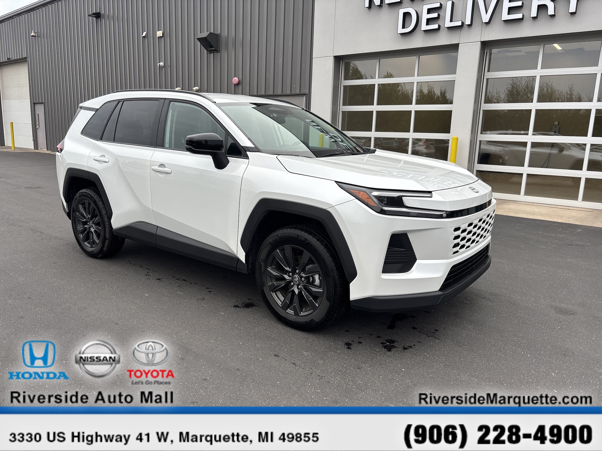2026 Toyota RAV4