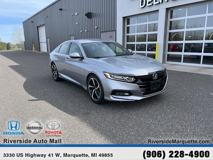 2020 Honda Accord Sport 1.5T CVT