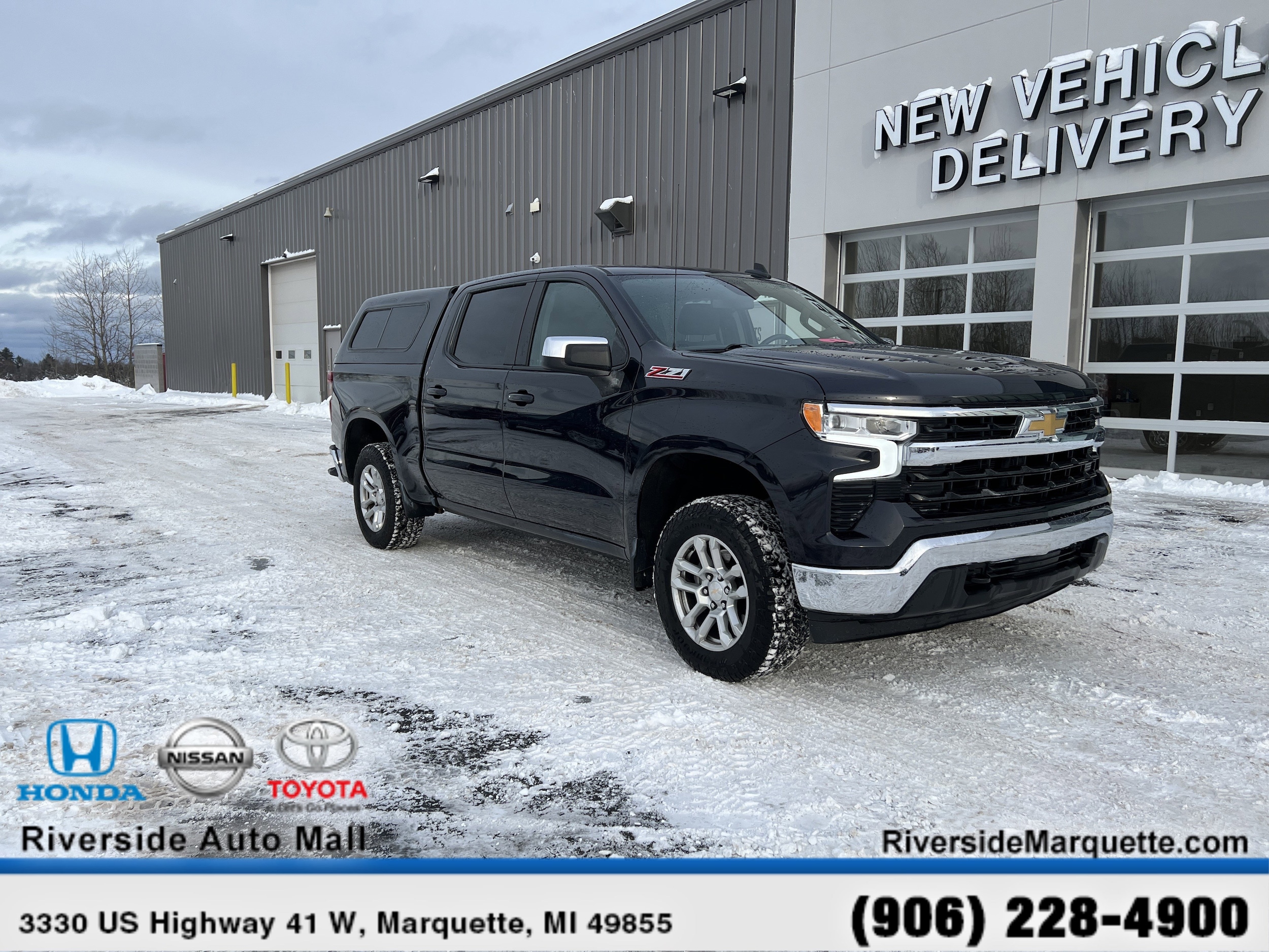 2022 Chevrolet Silverado 1500 LT's photo