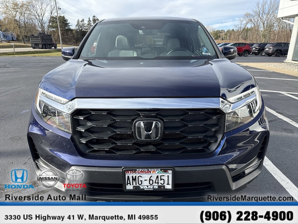 Used 2023 Honda Passport EX-L AWD