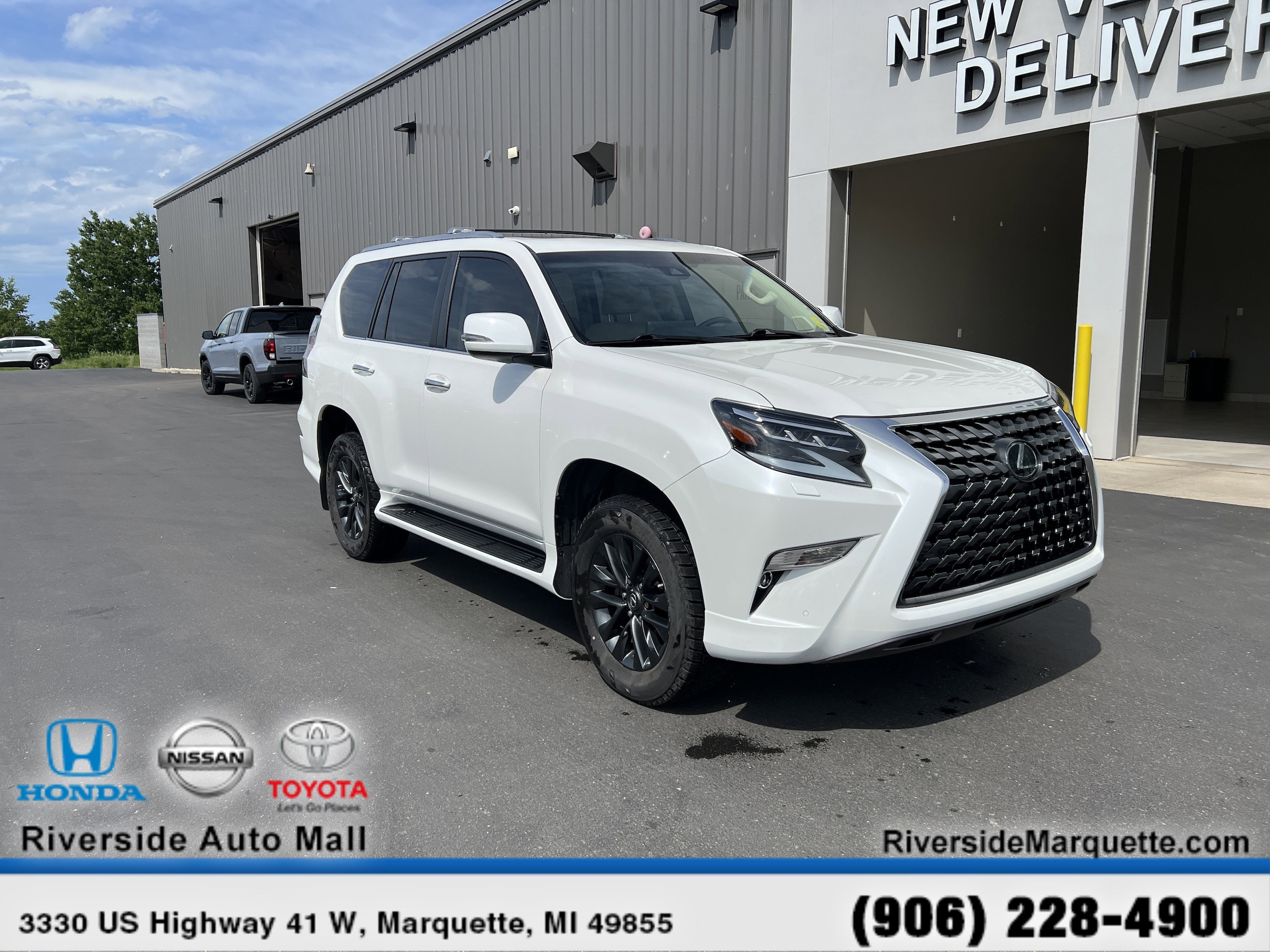 2022 Lexus GX 460 460 PREMIUM's photo
