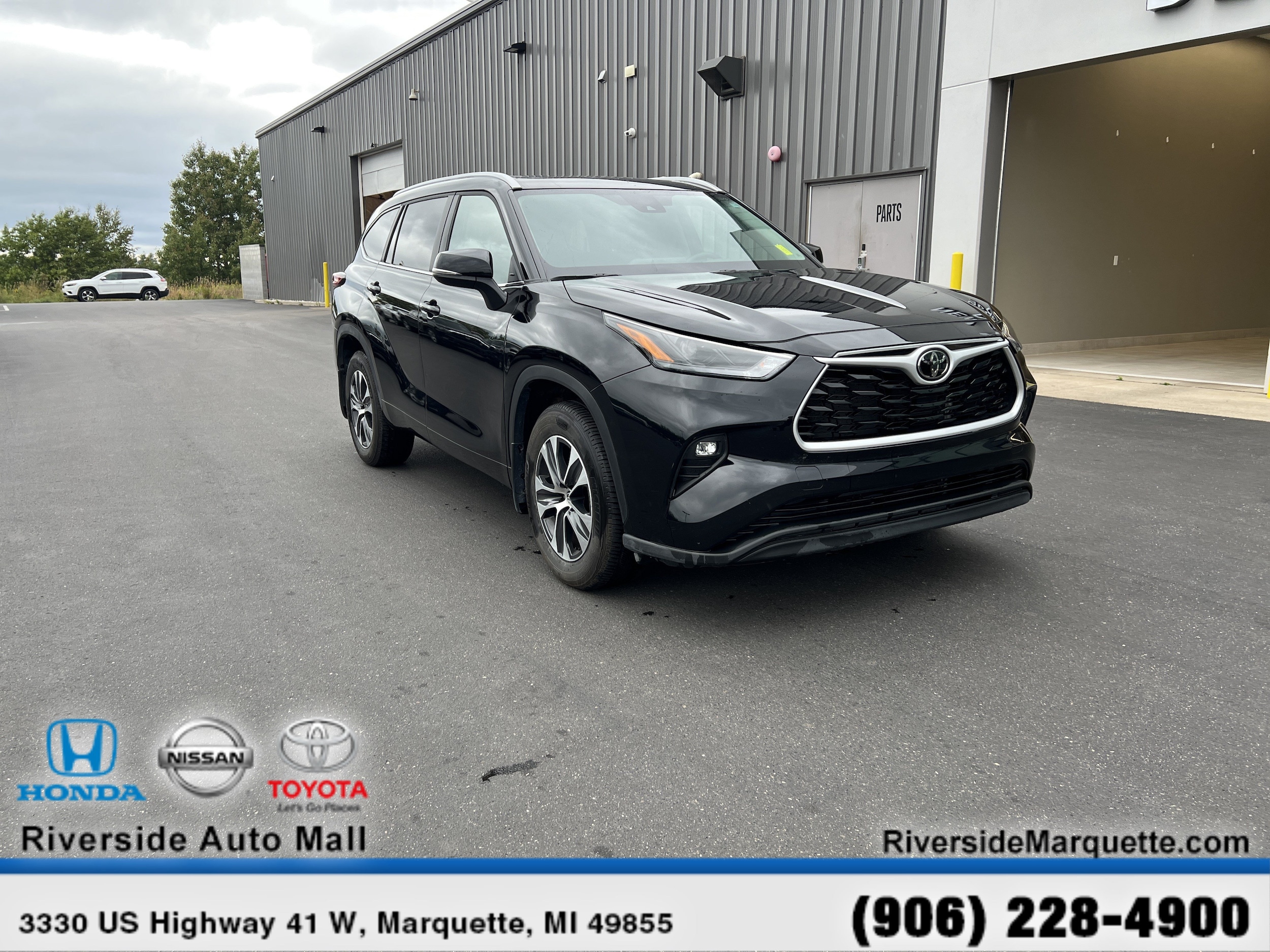 2026 Toyota Highlander XLE