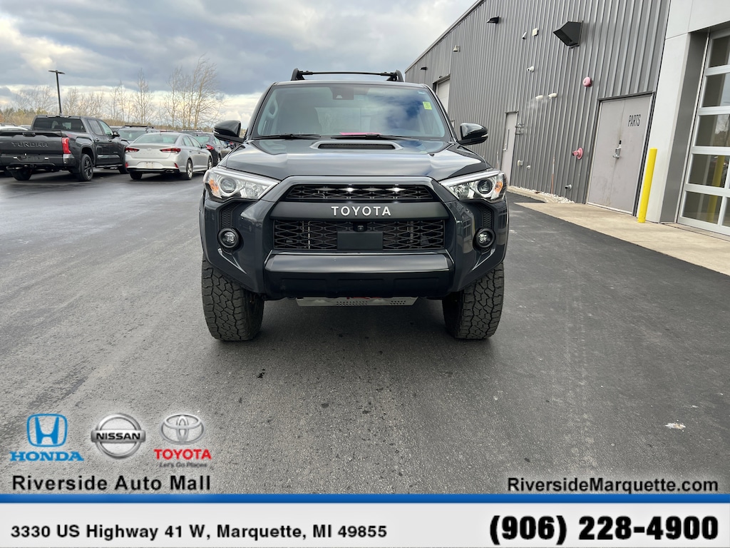 Used 2024 Toyota 4Runner TRD Pro 4WD