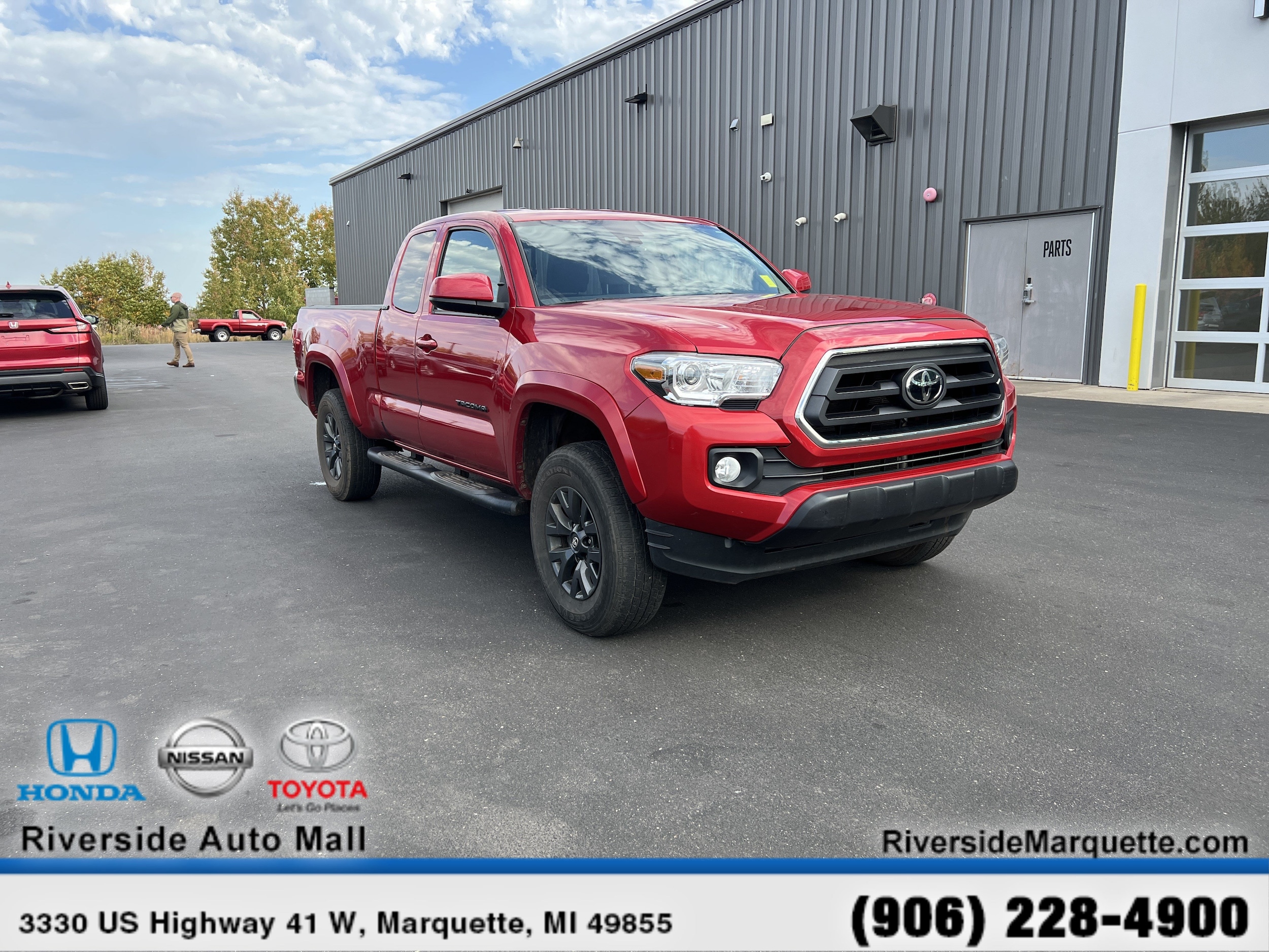 2023 Toyota Tacoma SR5