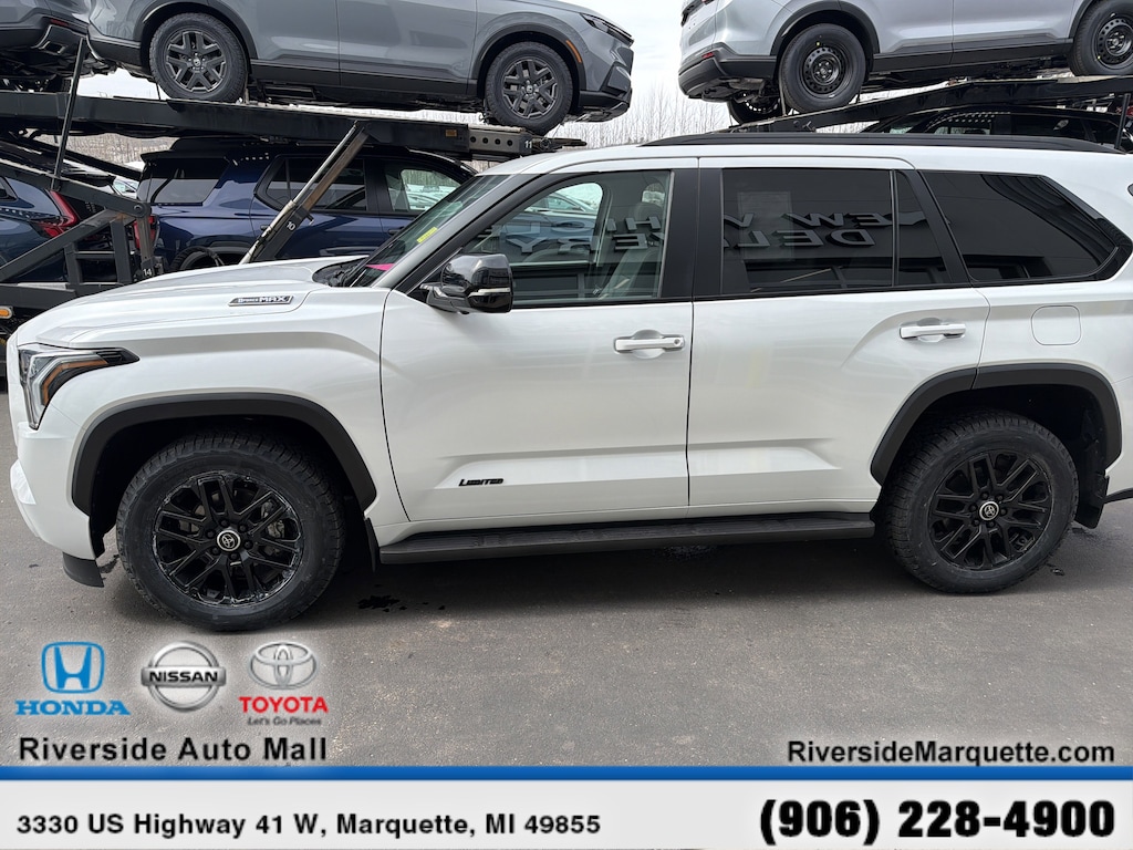 Certified 2024 Toyota Sequoia