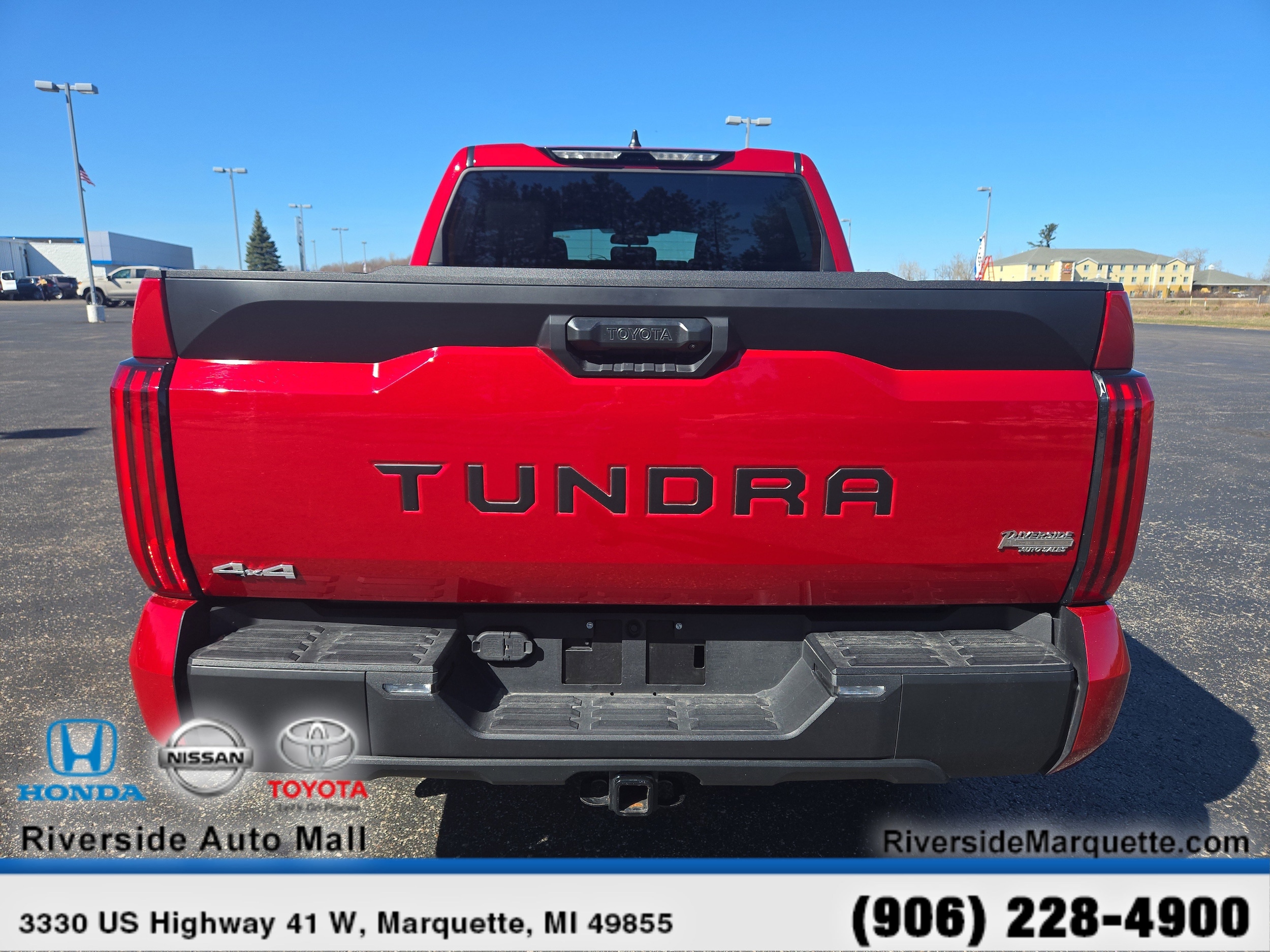 2025 Toyota Tundra SR5 - Photo 7