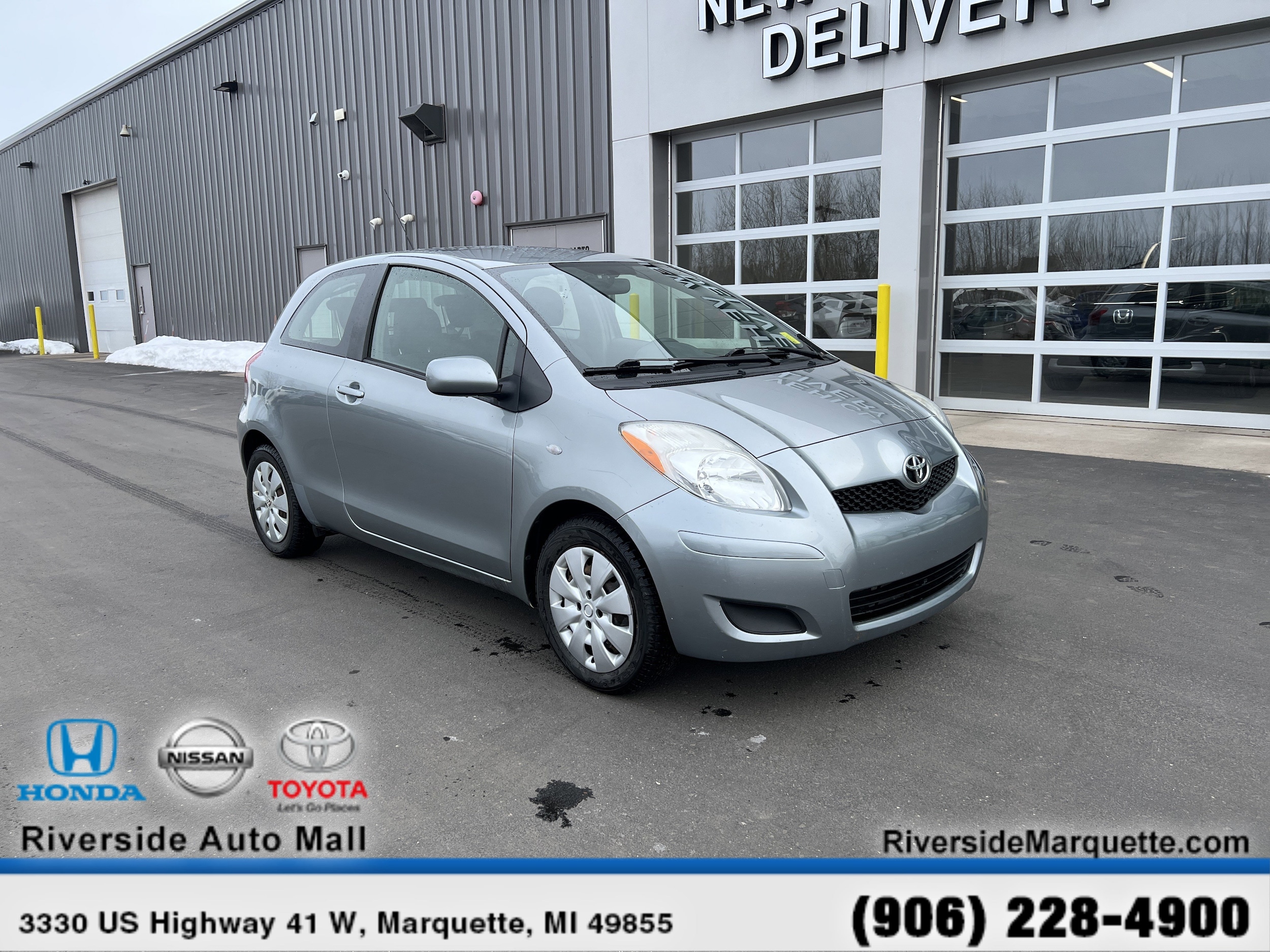 2010 Toyota Yaris Base