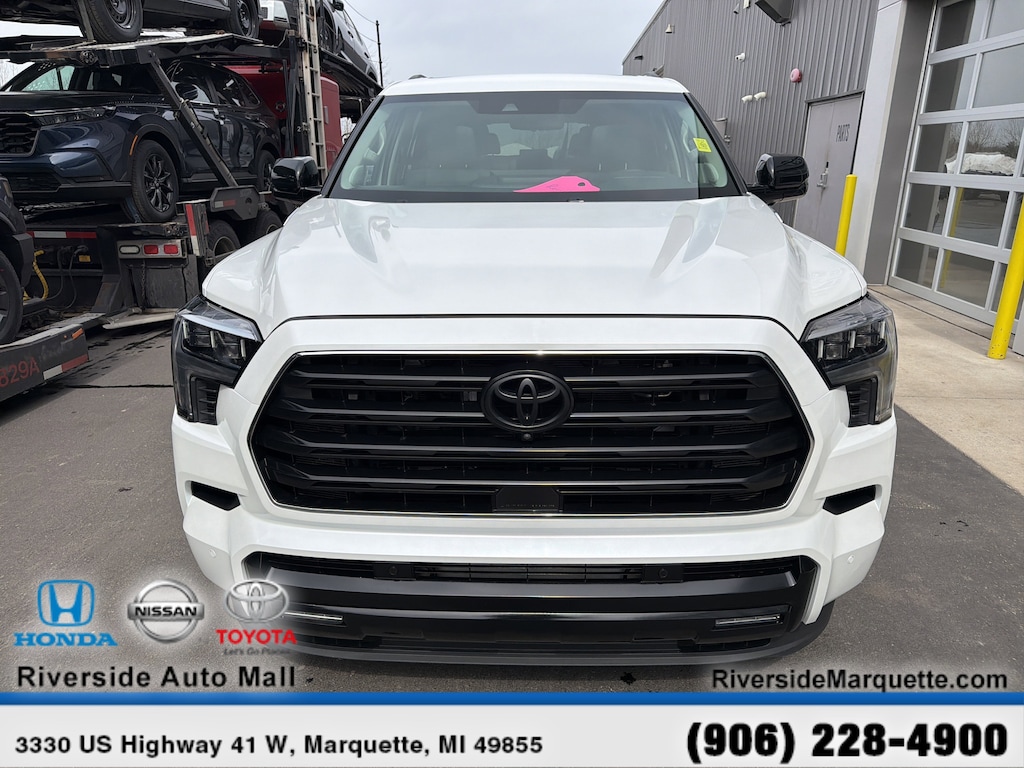 Certified 2024 Toyota Sequoia