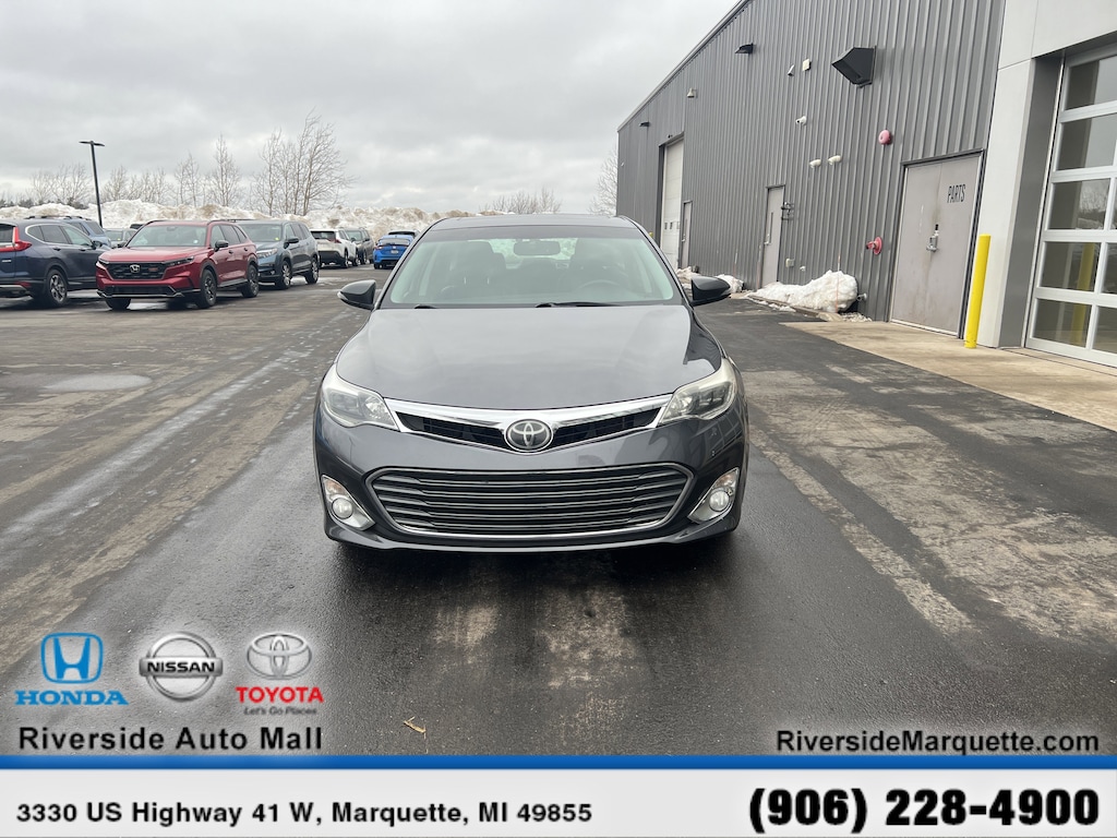Used 2013 Toyota Avalon Sedan