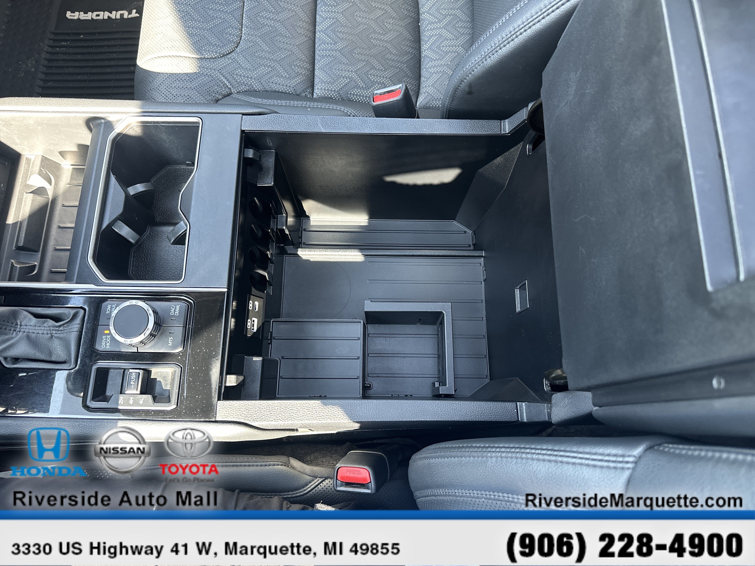 2024 Toyota Tundra Limited - Photo 20