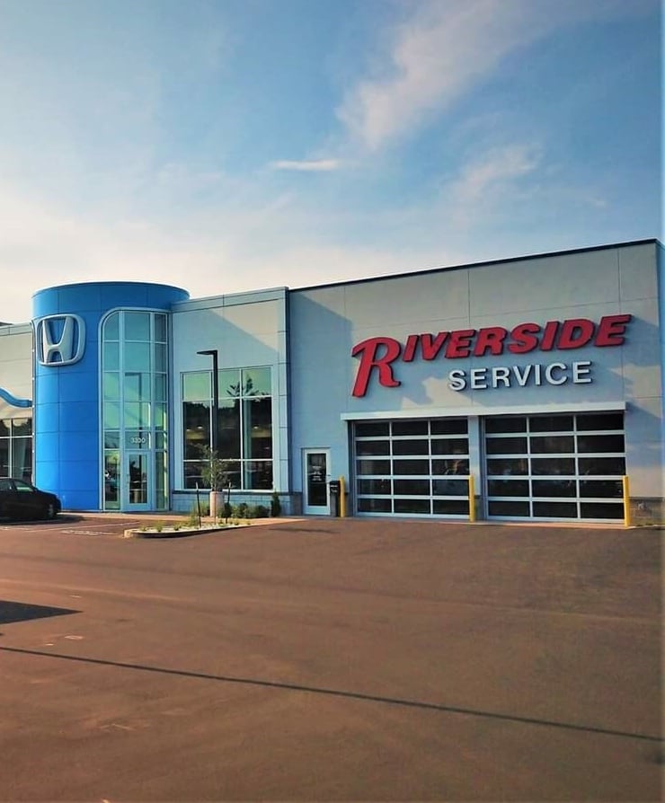 Contact Us Riverside Auto Mall in Marquette, MI