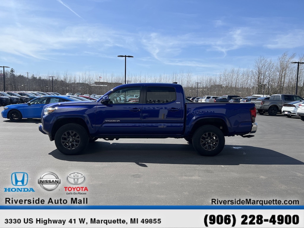 Used 2023 Toyota Tacoma