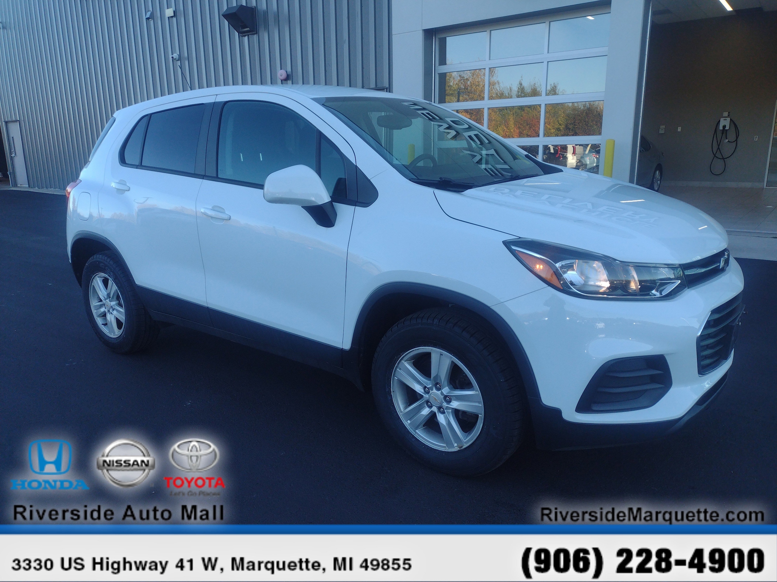 2020 Chevrolet Trax