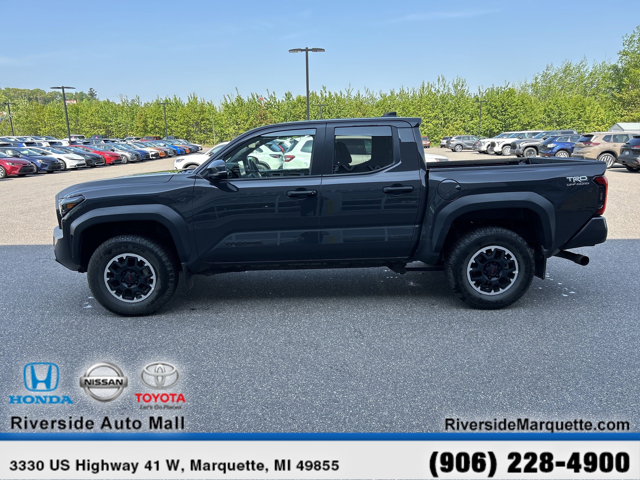 2024 Toyota Tacoma TRD Double Cab photo 4