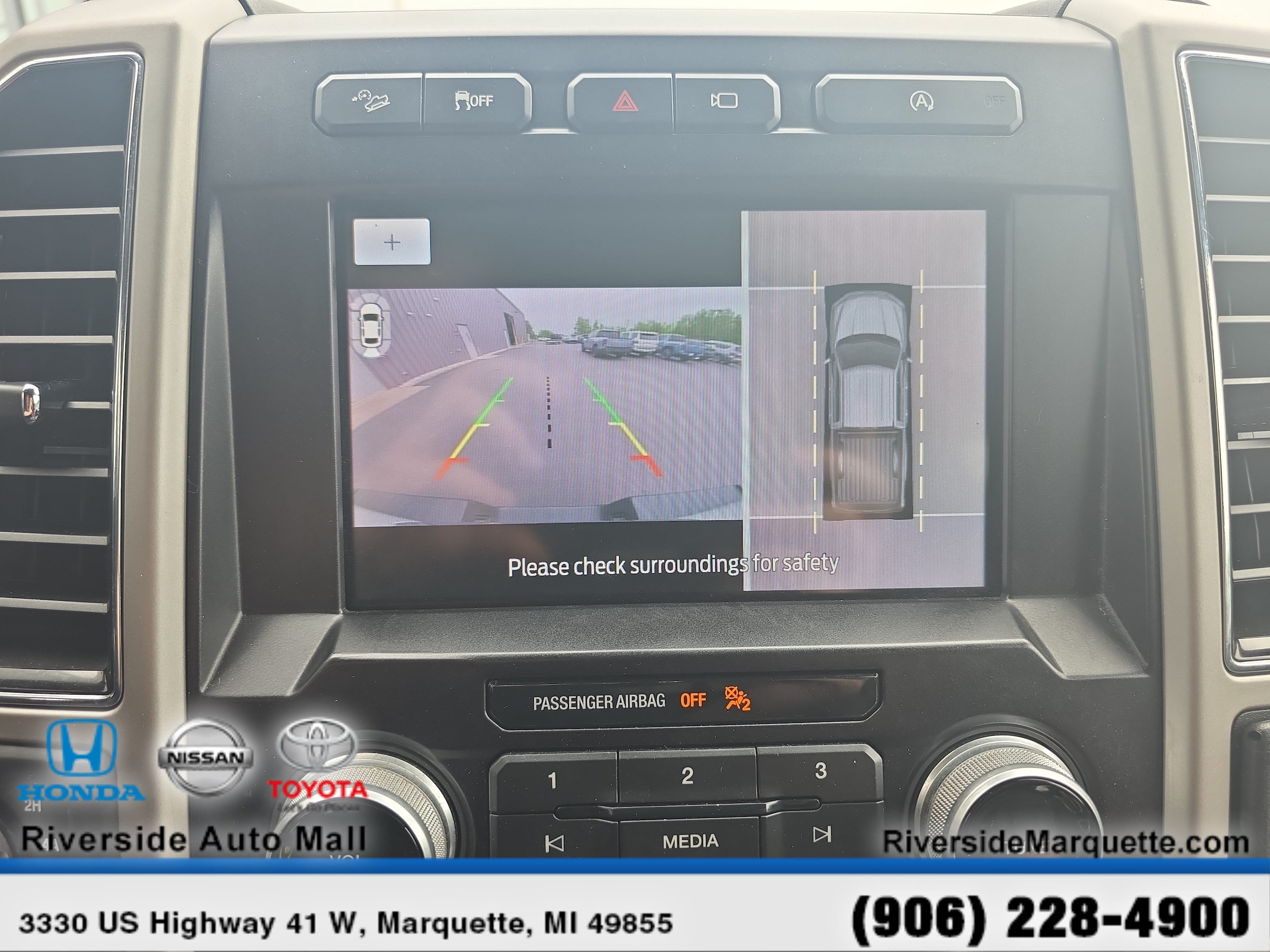2020 Ford F-150 Lariat - Photo 22