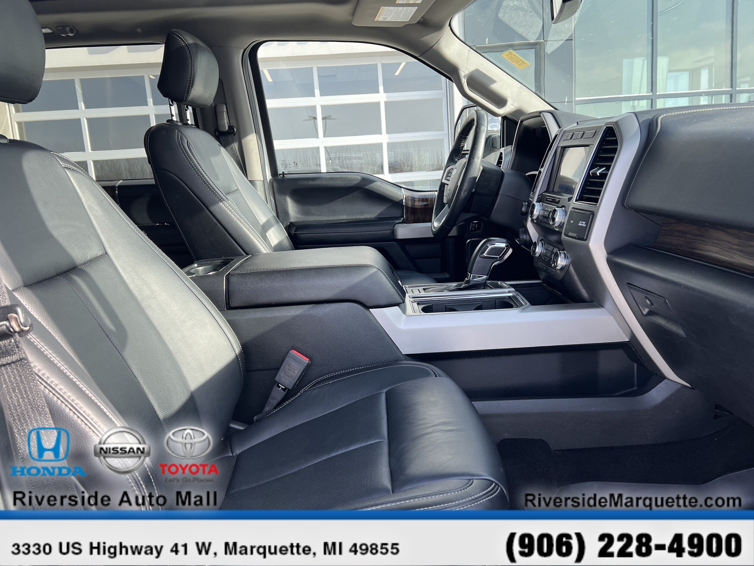 2020 Ford F-150 Lariat - Photo 26