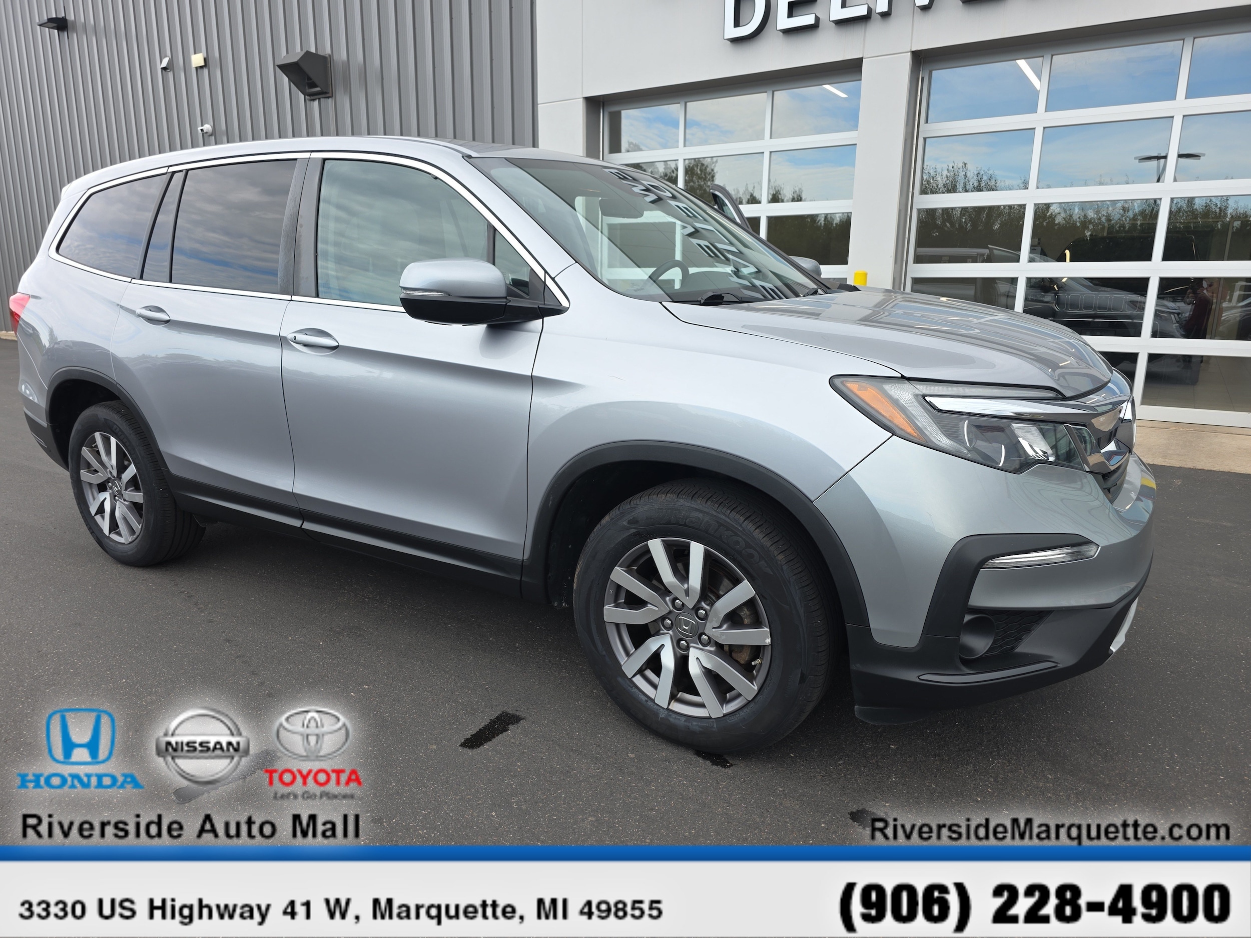 2019 Honda Pilot EX-L