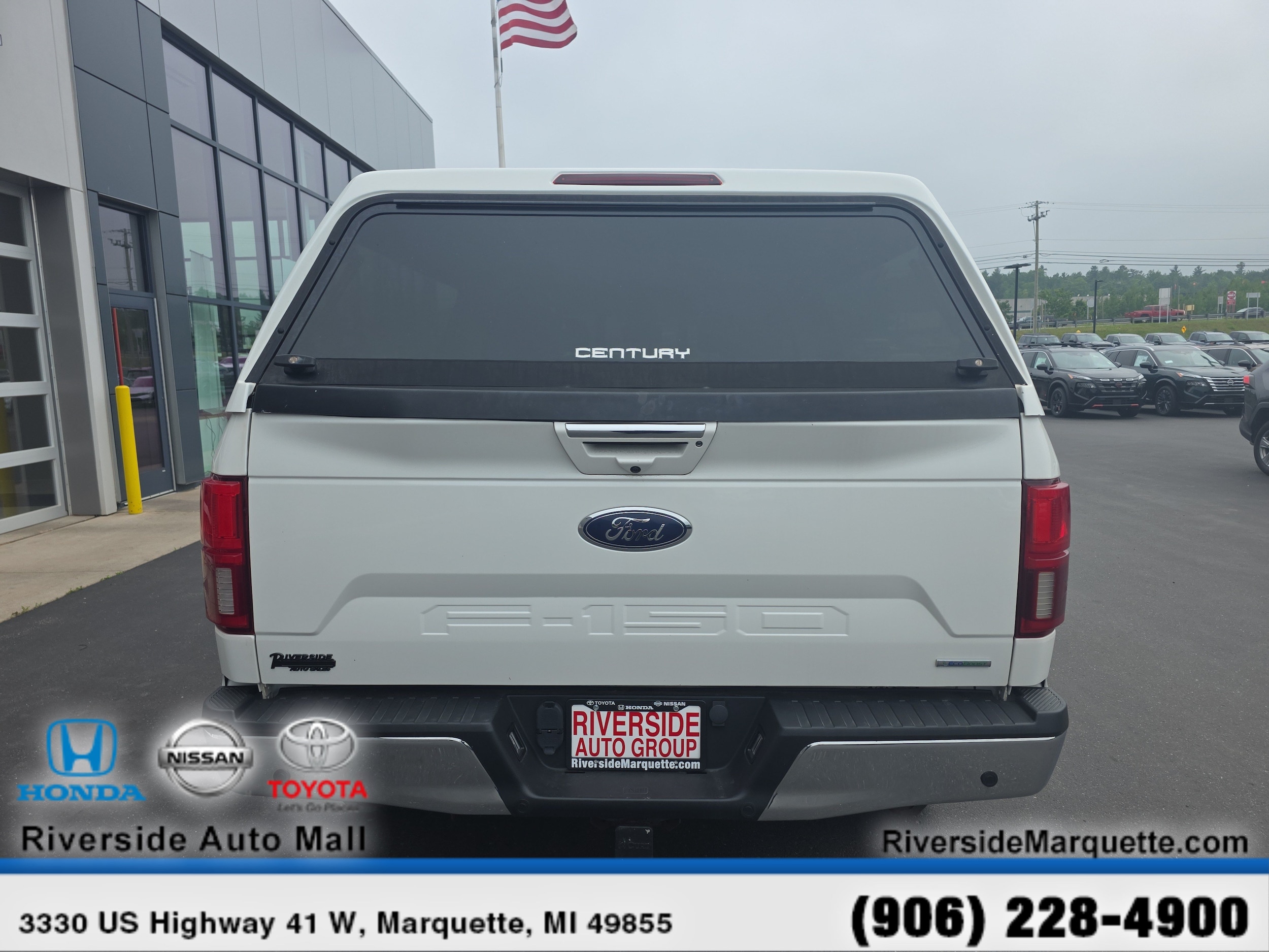 2020 Ford F-150 Lariat - Photo 7