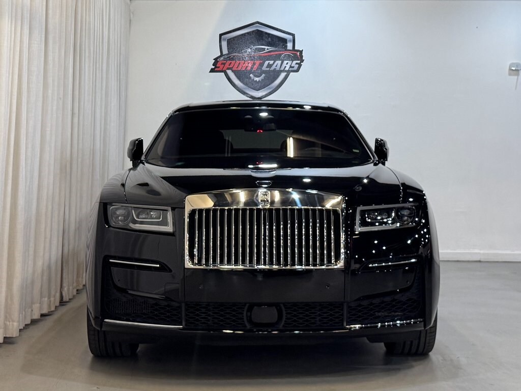 Used 2021 RollsRoyce Ghost For Sale at Sport Cars Lux VIN