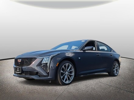 2025 CADILLAC CT5 Sport Sedan