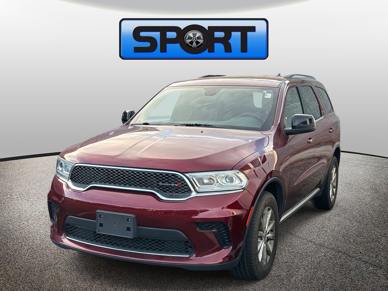 2023 Dodge Durango SXT's photo