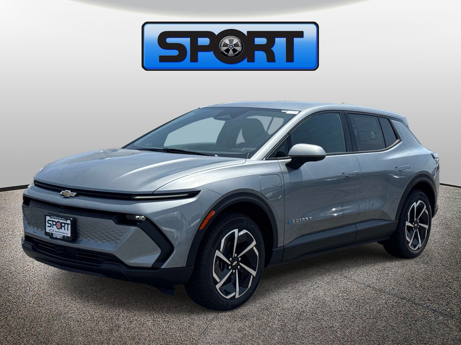 2026 Chevrolet Equinox EV LT SUV