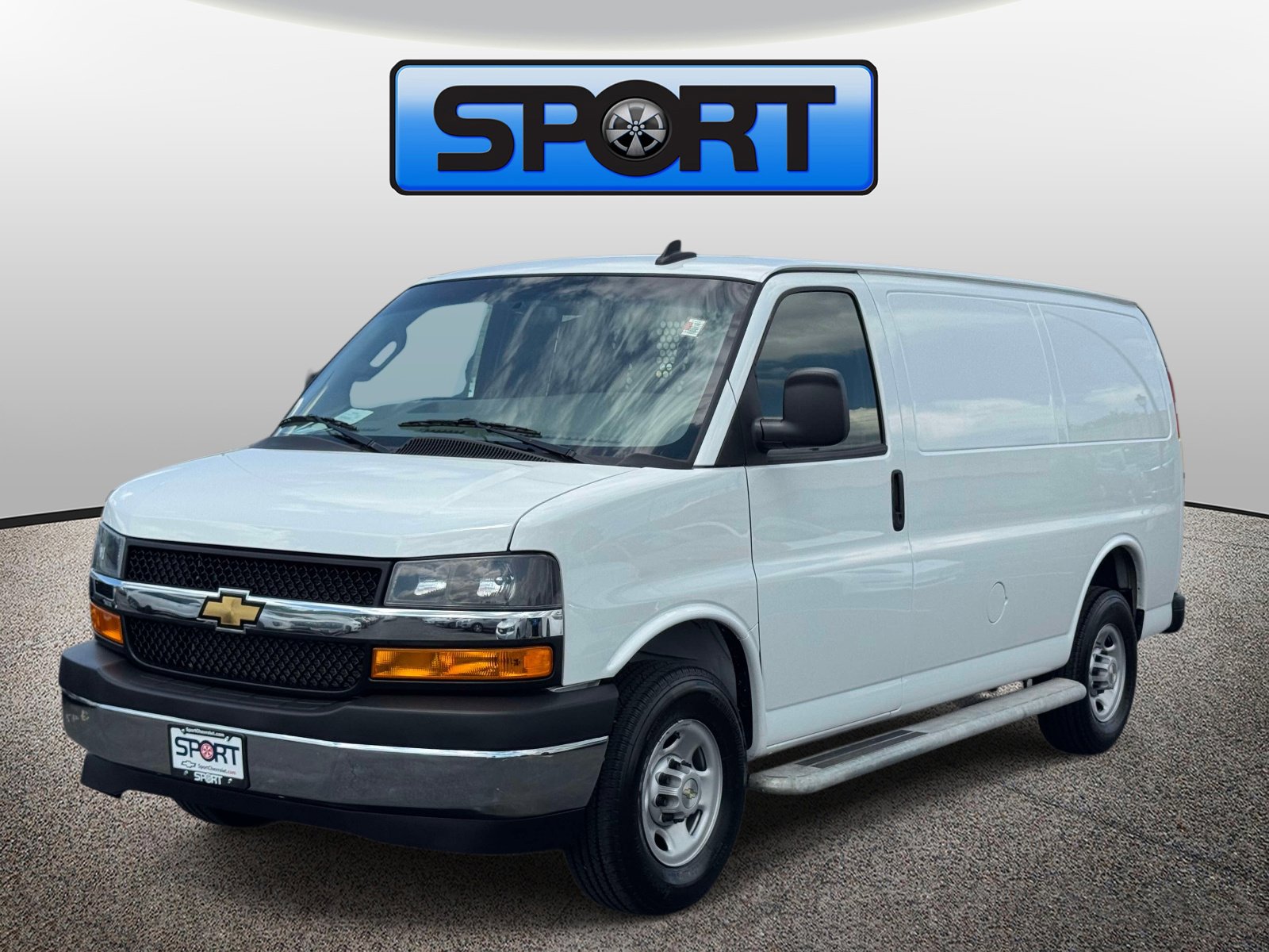 2024 Chevrolet Express Cargo