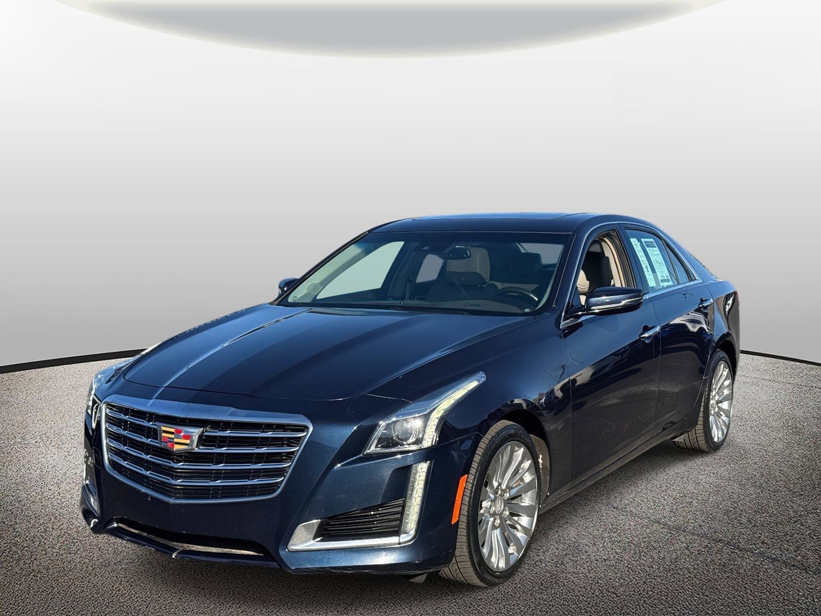 2019 Cadillac CTS Sedan Luxury's photo
