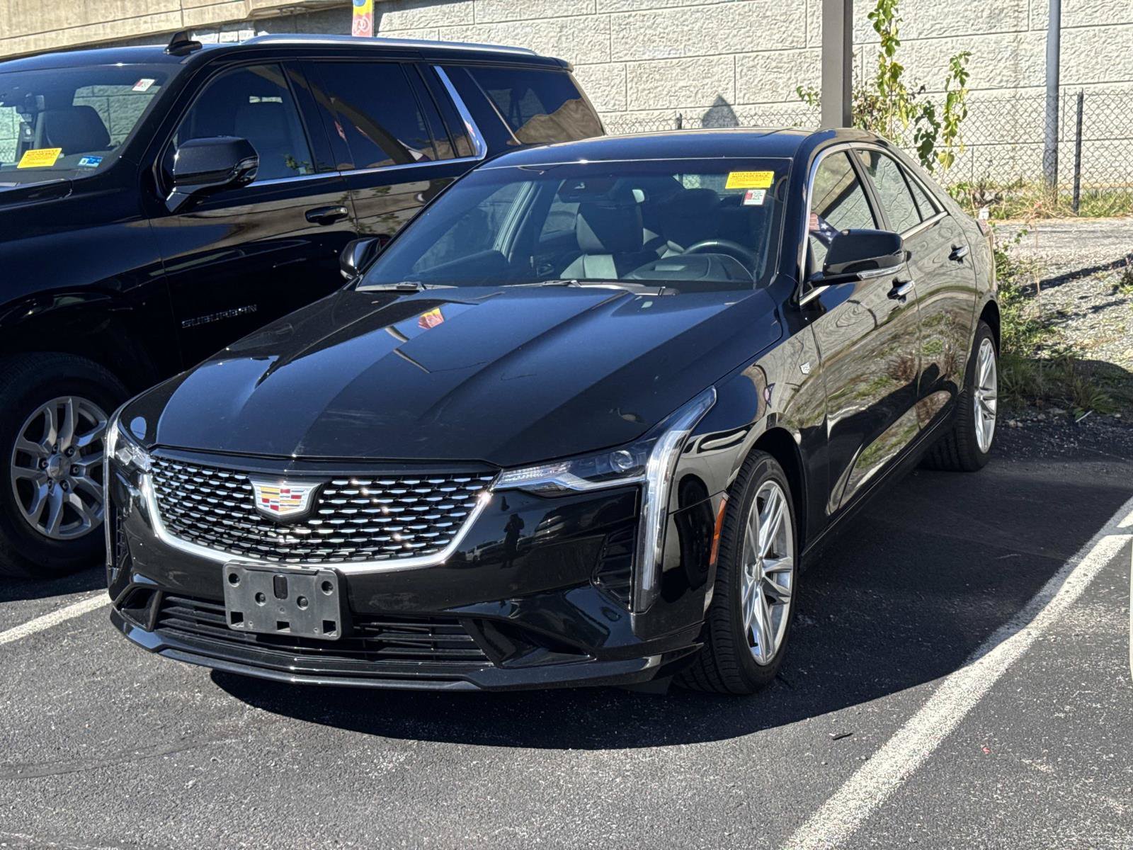 2024 Cadillac CT4