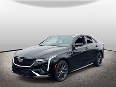 2026 CADILLAC CT4 Sport Sedan