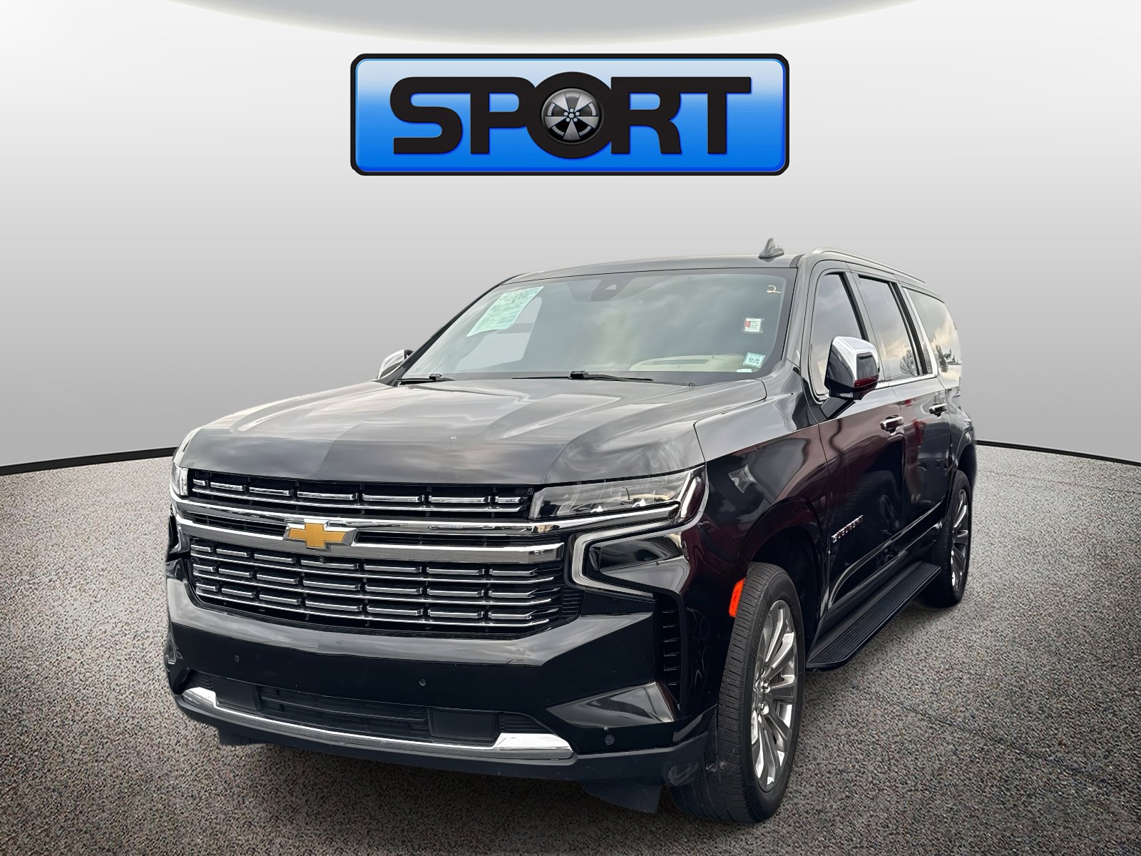 2021 Chevrolet Suburban