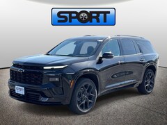2026 Chevrolet Traverse RS SUV