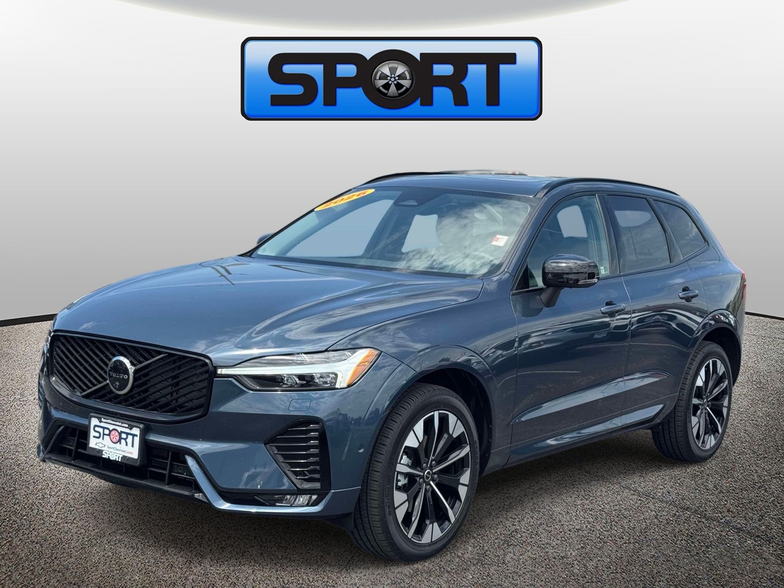 2026 Volvo XC60