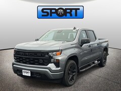 2026 Chevrolet Silverado 1500 Custom Truck Crew Cab