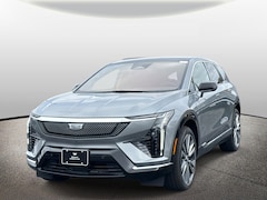 2025 CADILLAC OPTIQ Luxury w/1SE SUV